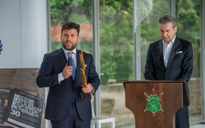 Premiu Gala Romanian Legal Awards